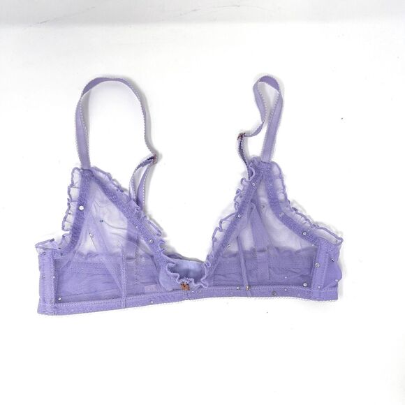 Savage X Fenty Set Of 3 Bralette’s Sz. XS - Picture 9 of 12